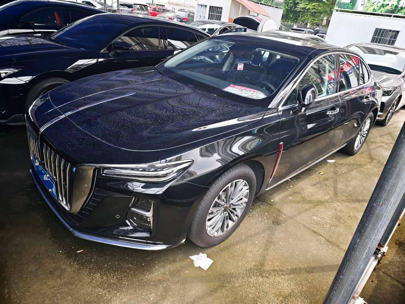 Hongqi H5