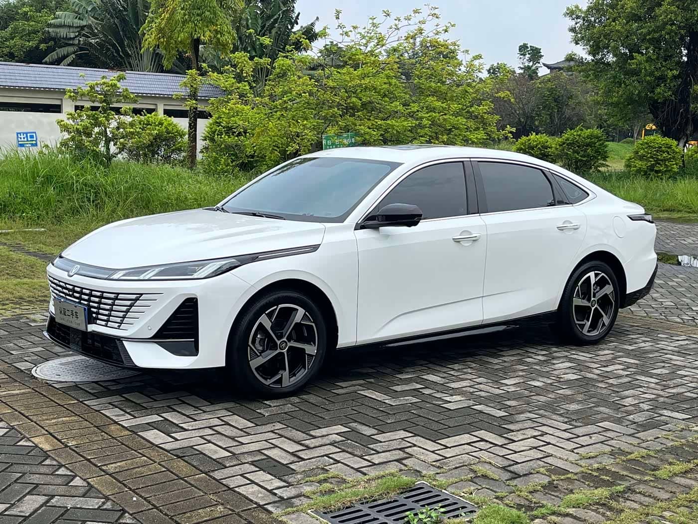 Changan Eado