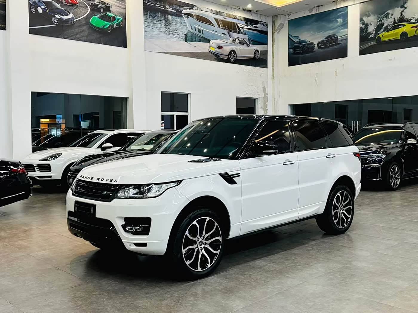 Land Rover Range Rover Sport