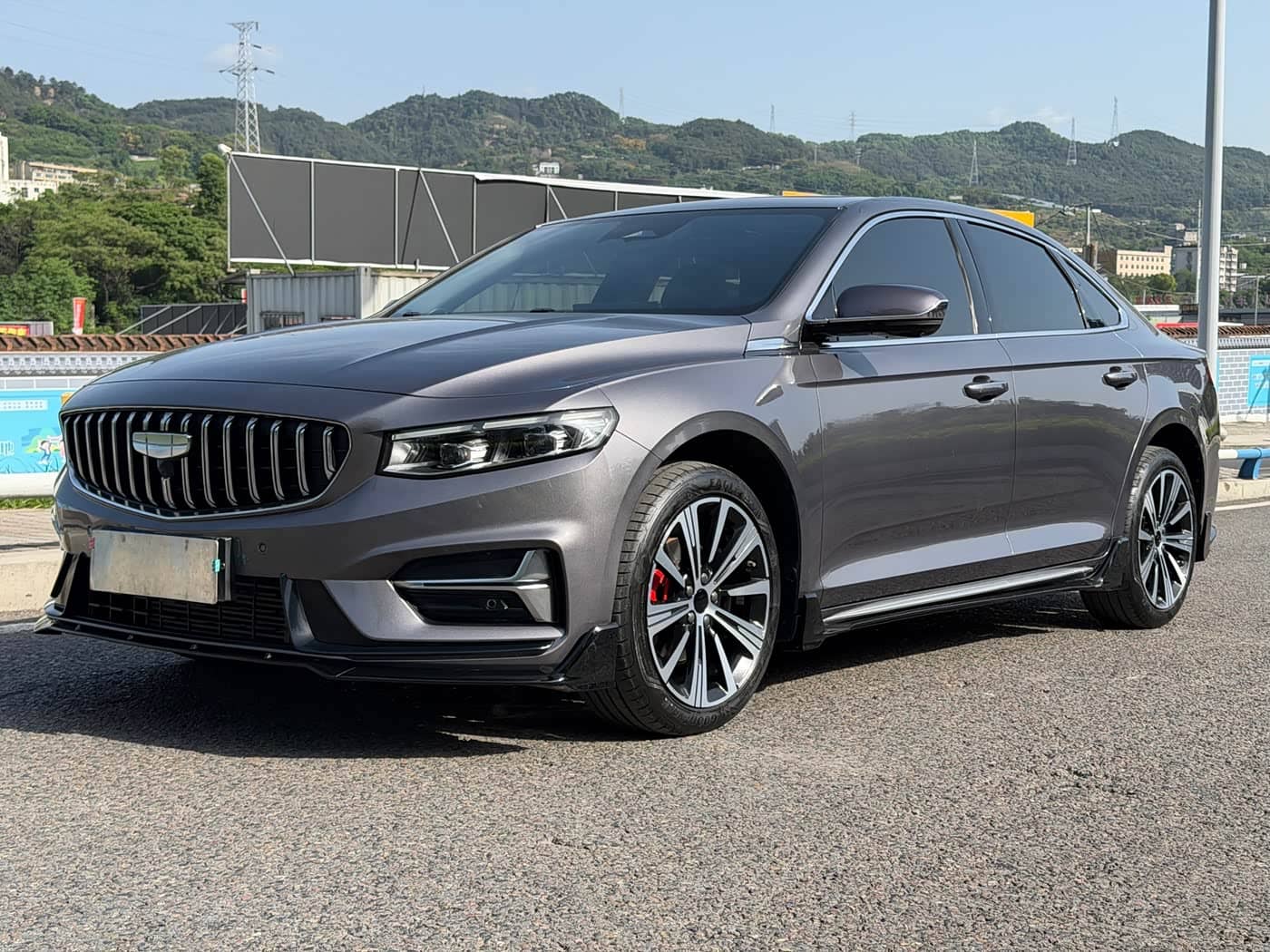 Geely Xing Rui