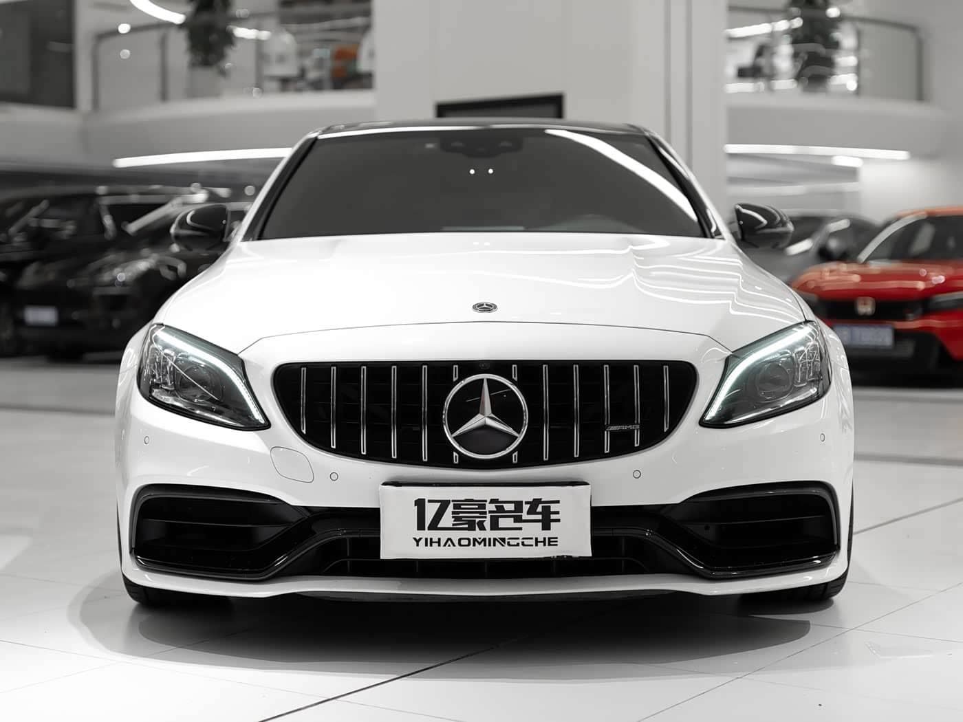 Mercedes-Benz C-Class AMG