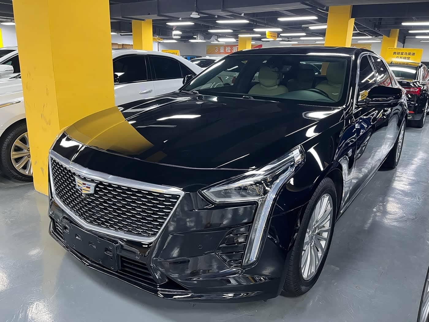 Cadillac CT6