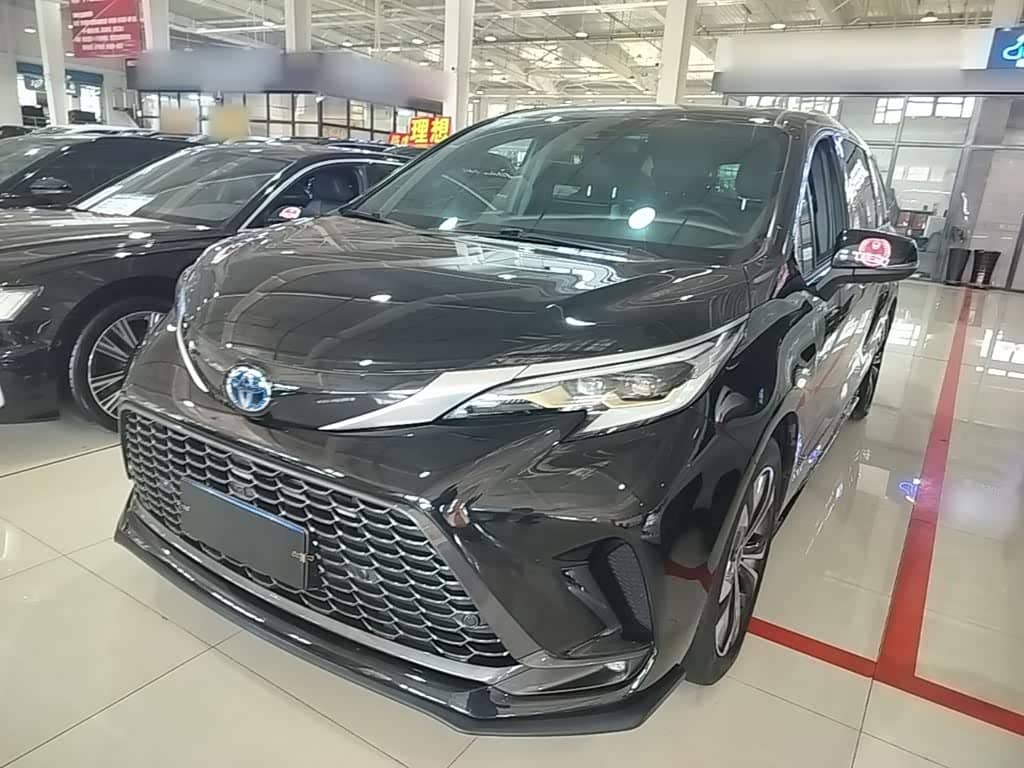 Toyota Granvia