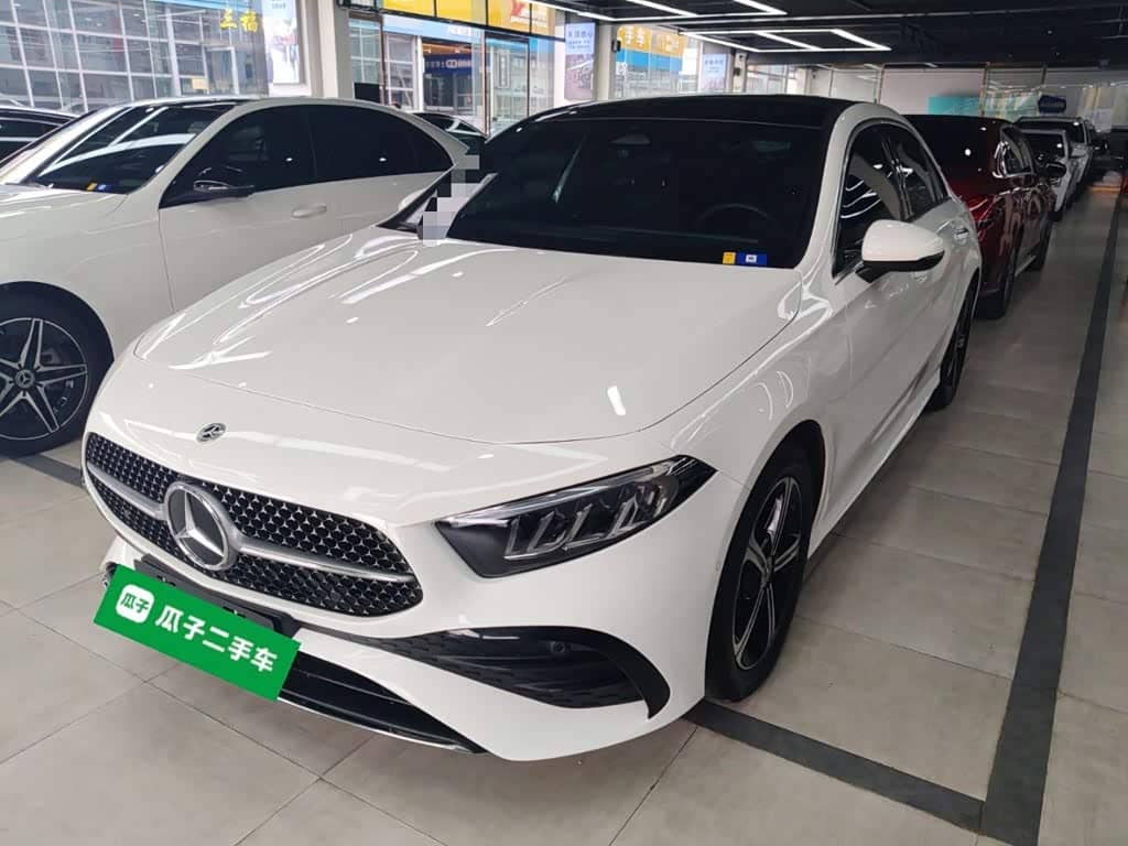 Mercedes-Benz A-Class