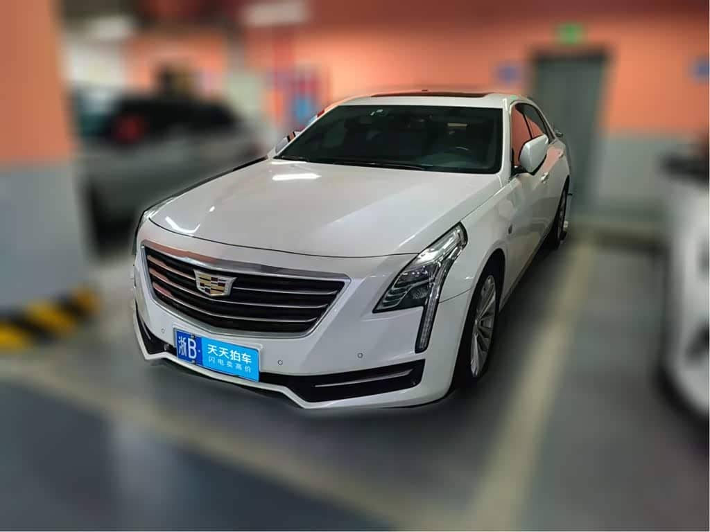 Cadillac CT6