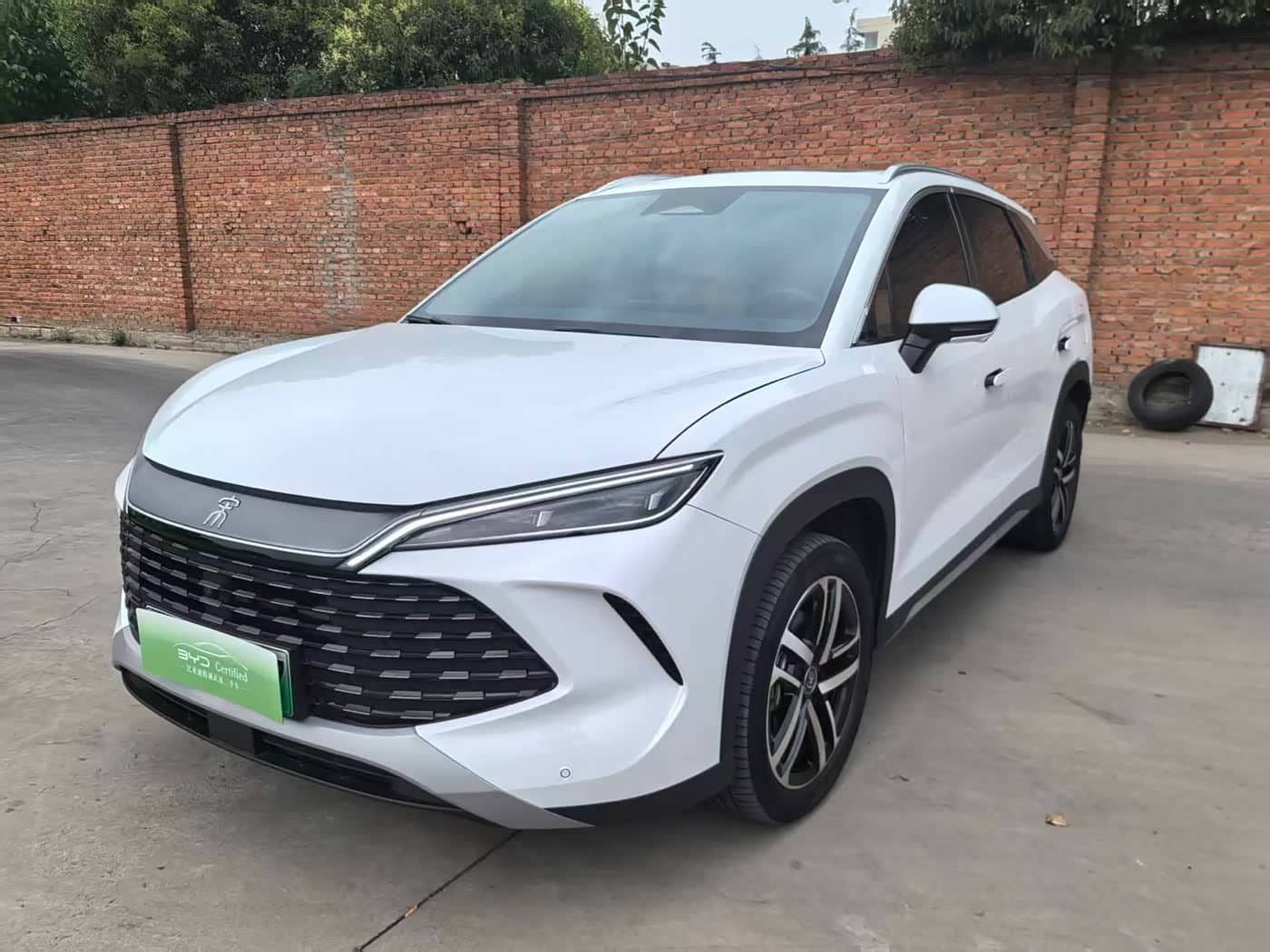 BYD Song L DM-i