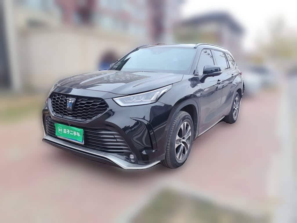 Toyota Crown Kluger