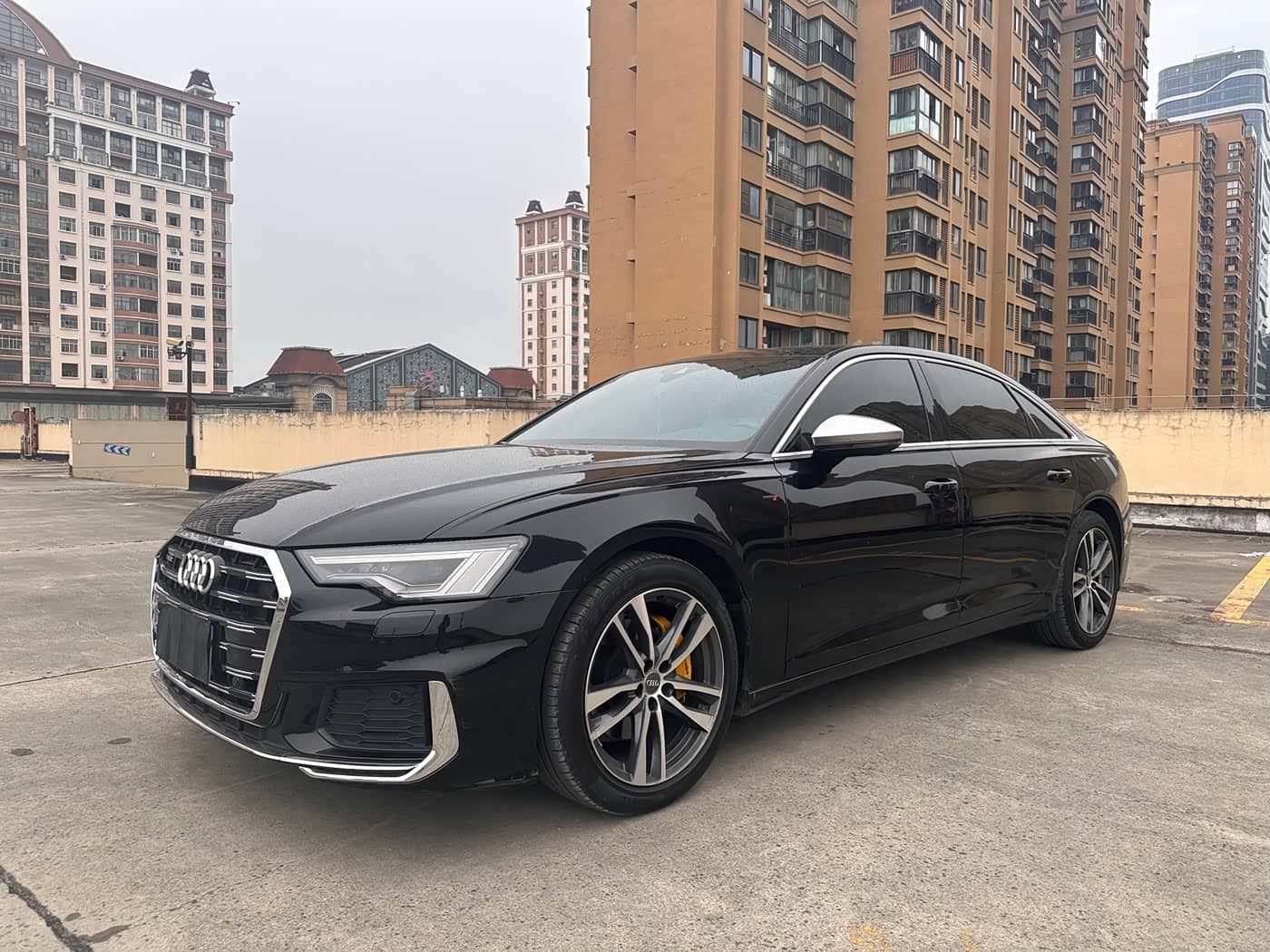 Audi A6L