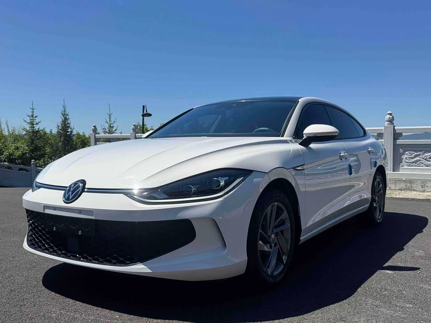 Volkswagen Lamando