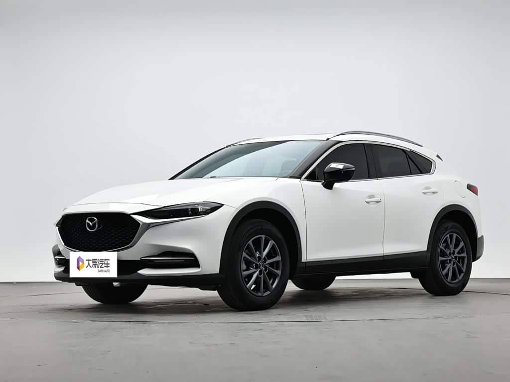 Mazda CX-4