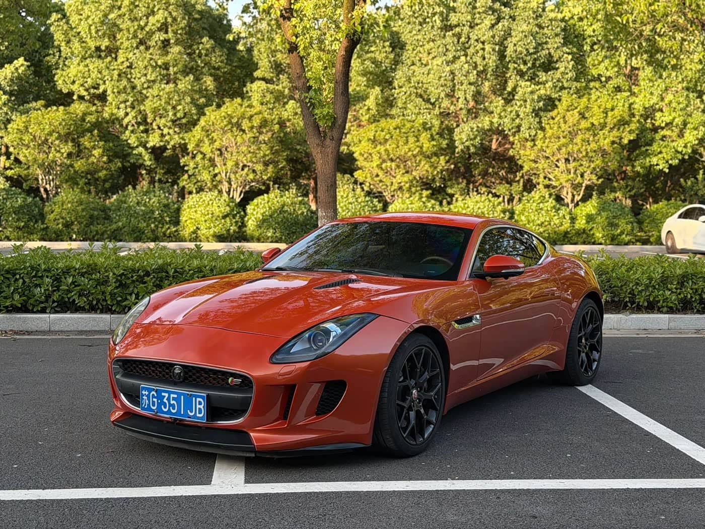 Jaguar F-TYPE