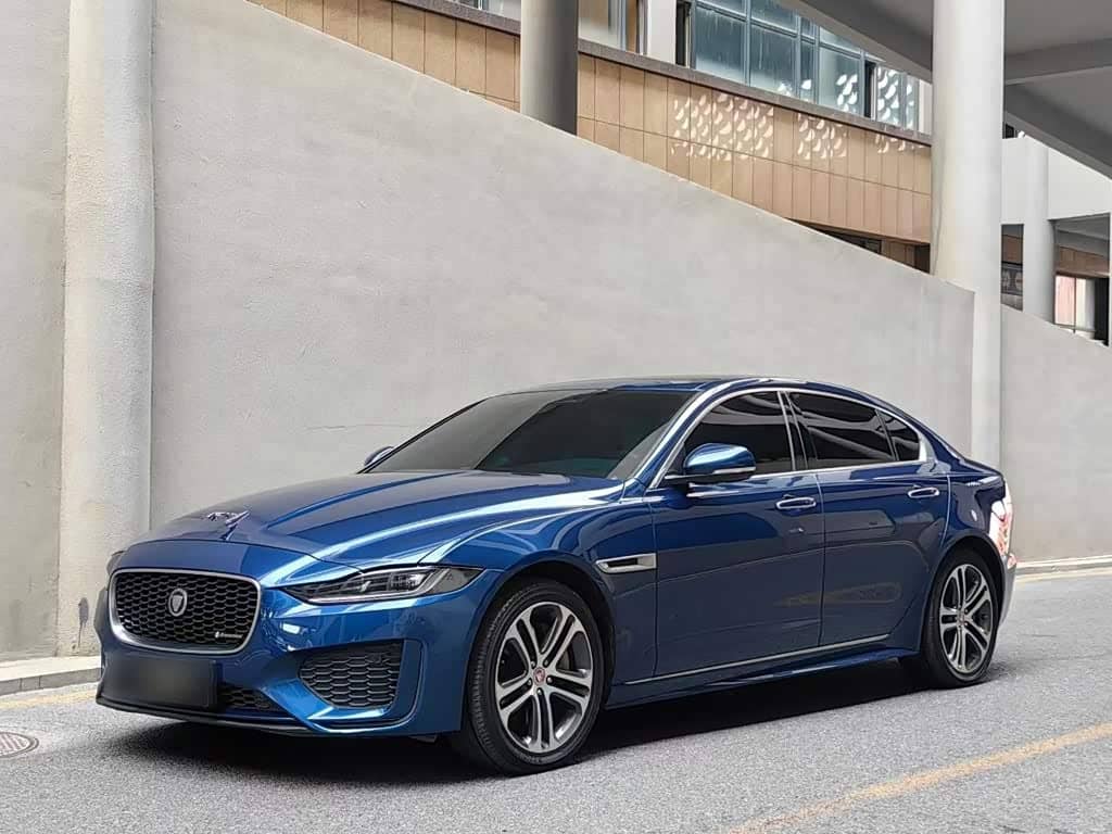 Jaguar XEL