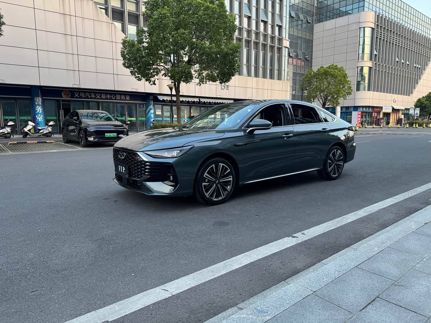 Chery Arrizo 8 PRO
