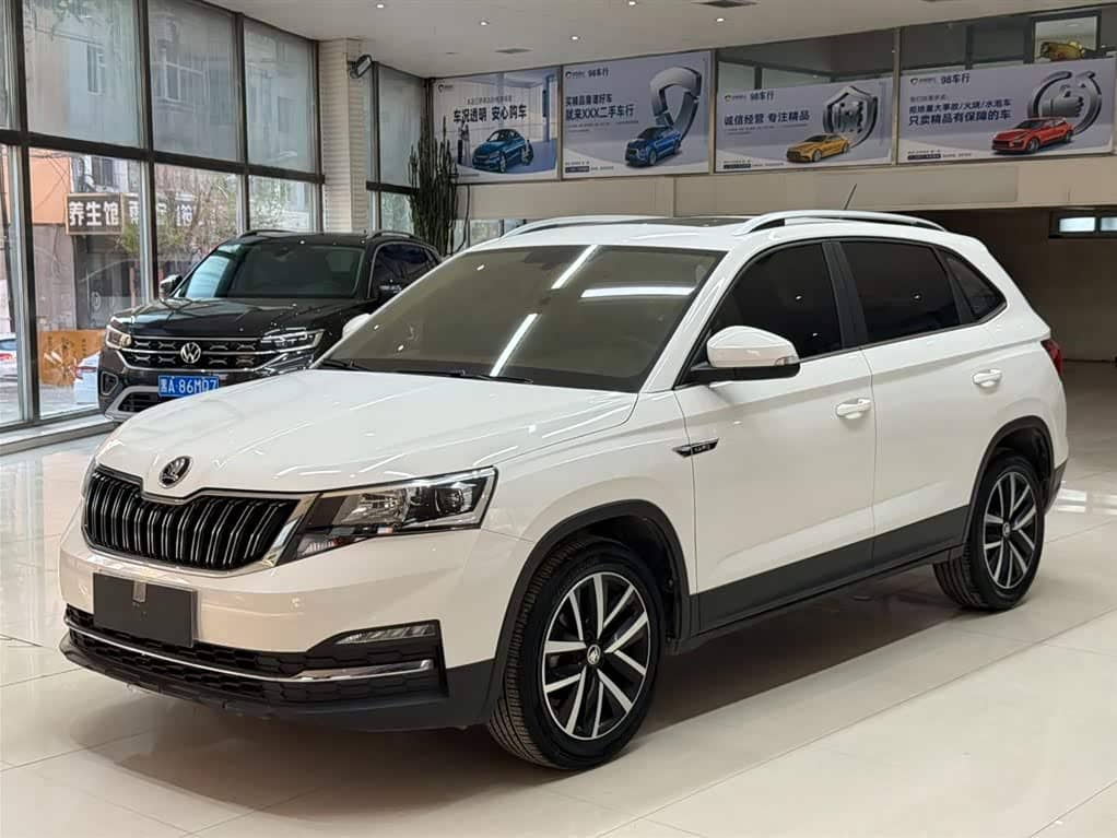 Škoda Kamiq