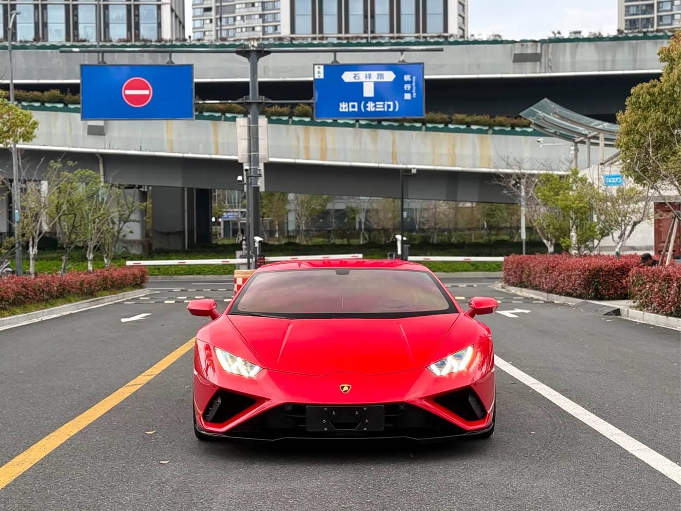 Lamborghini Huracán