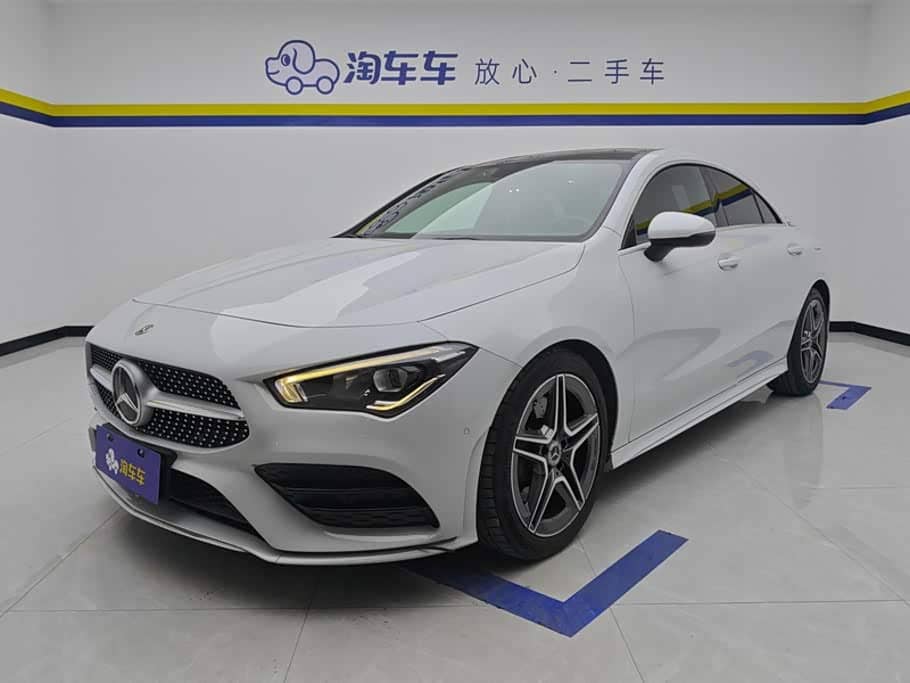 Mercedes-Benz CLA