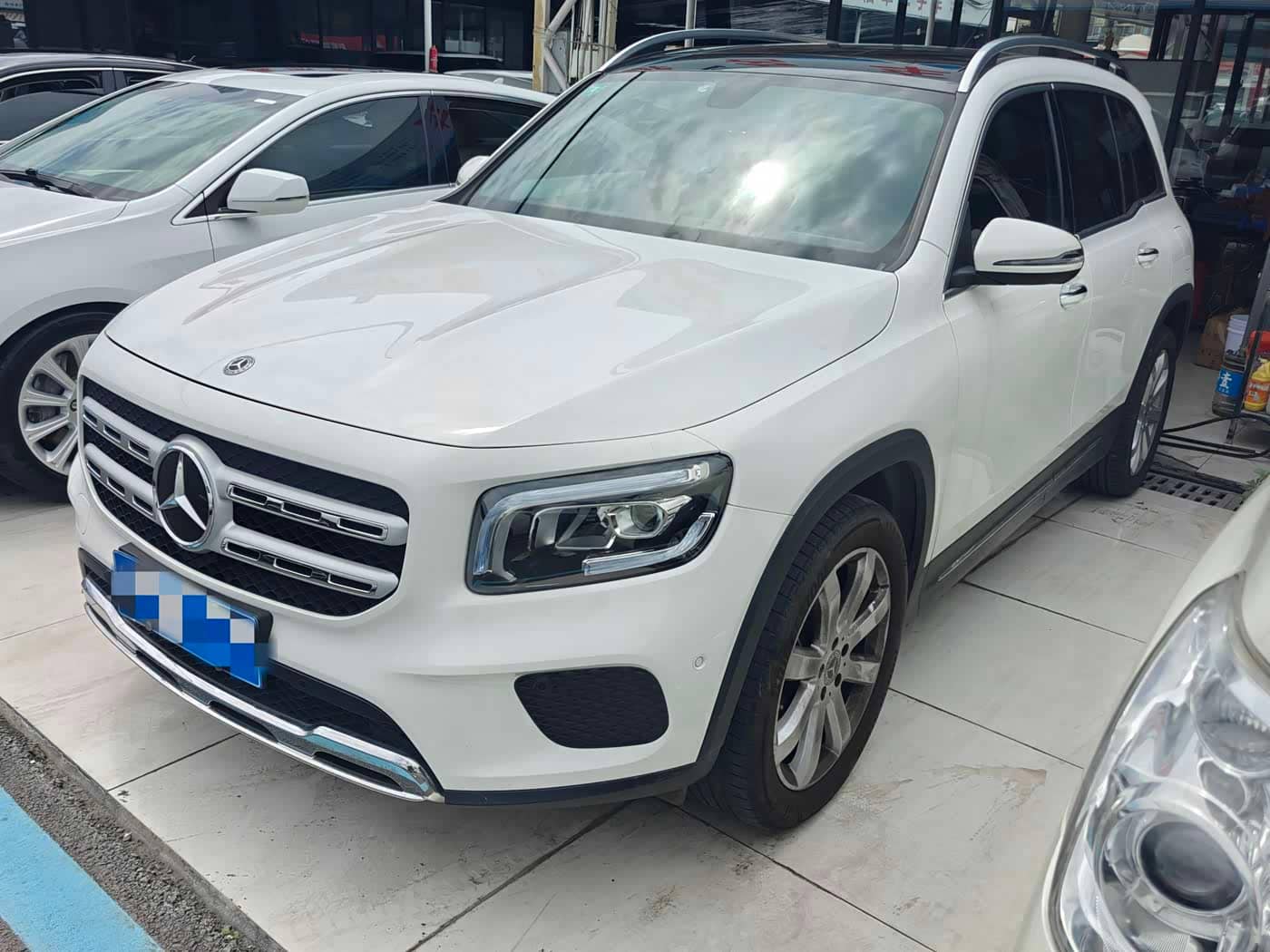 Mercedes-Benz GLB