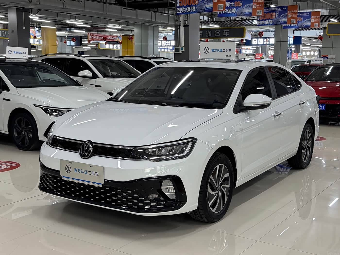 Volkswagen Lavida