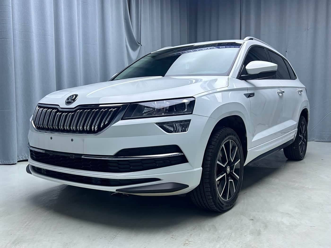 Škoda Karoq