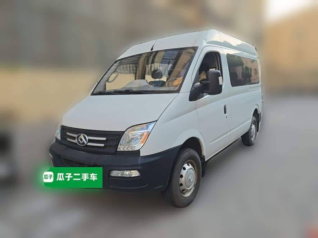SAIC Maxus Xintu V80