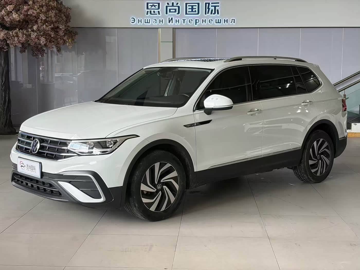Volkswagen Tiguan L