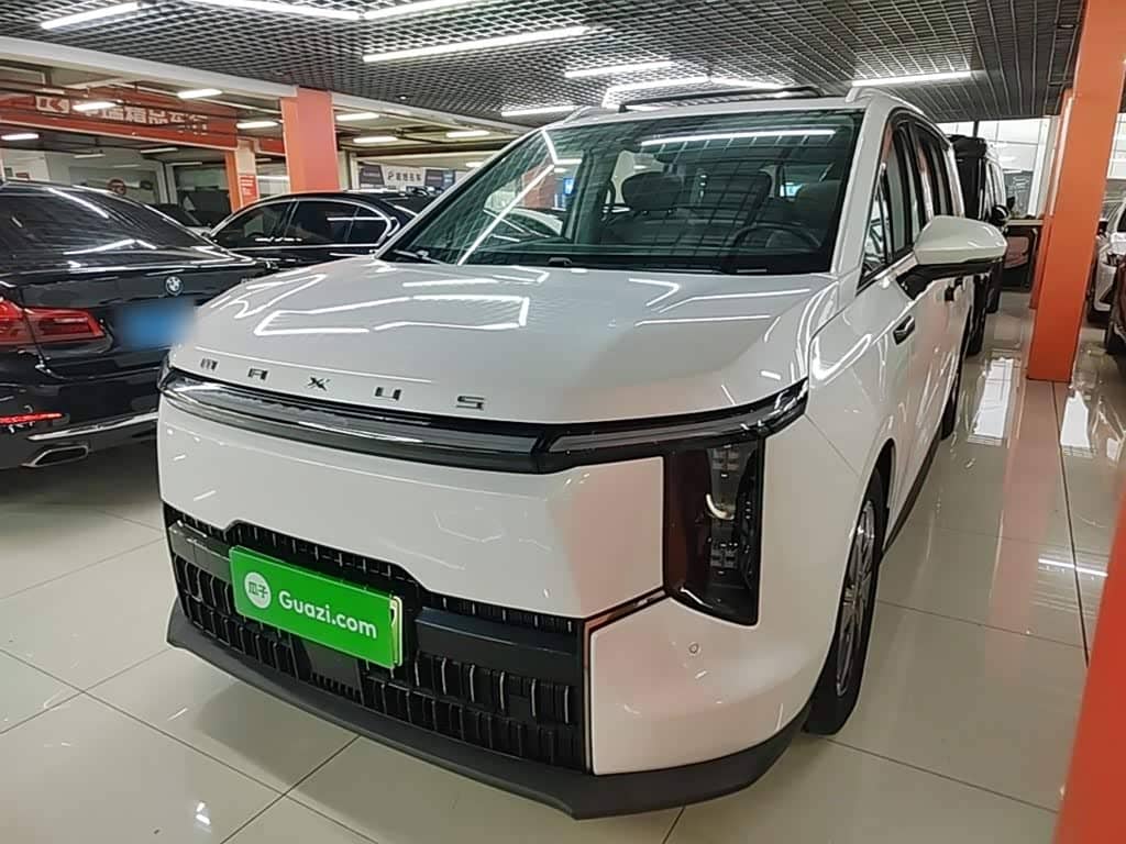 SAIC Maxus Dajia 7