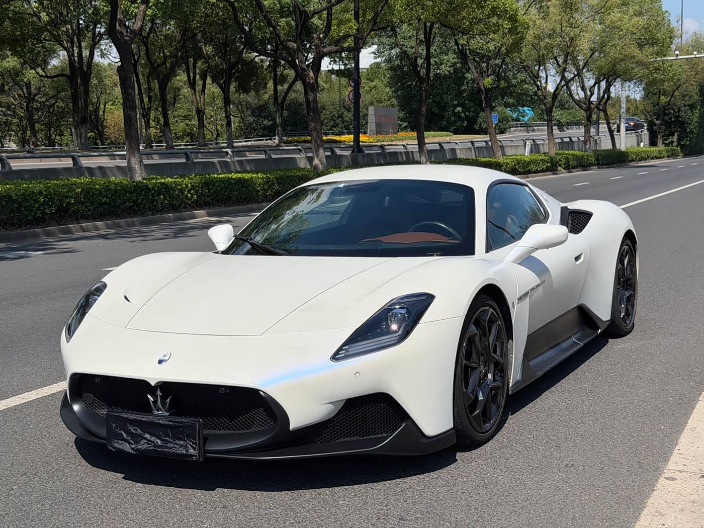 Maserati MC20