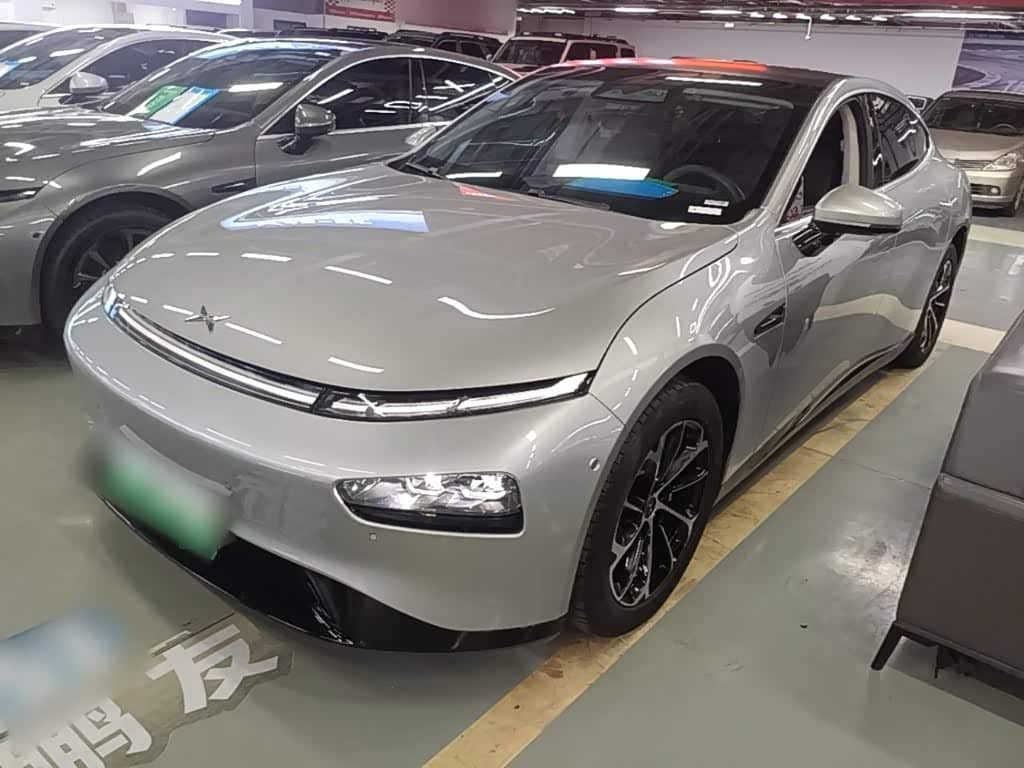 XPeng P7