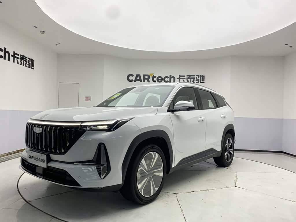 Geely Boyue L