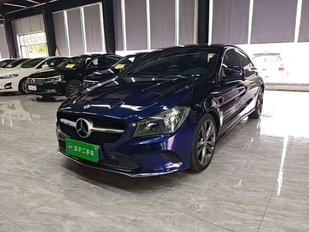 Mercedes-Benz CLA