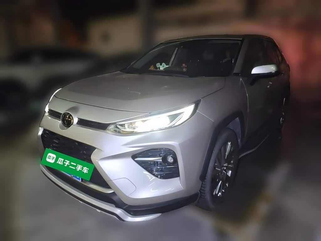 Toyota Wildlander
