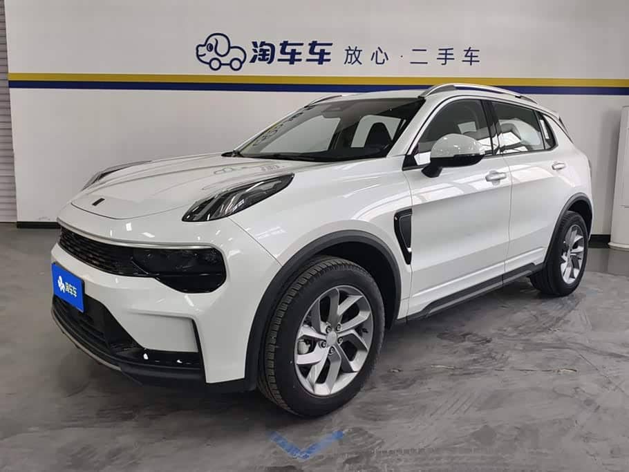 Lynk & Co 01