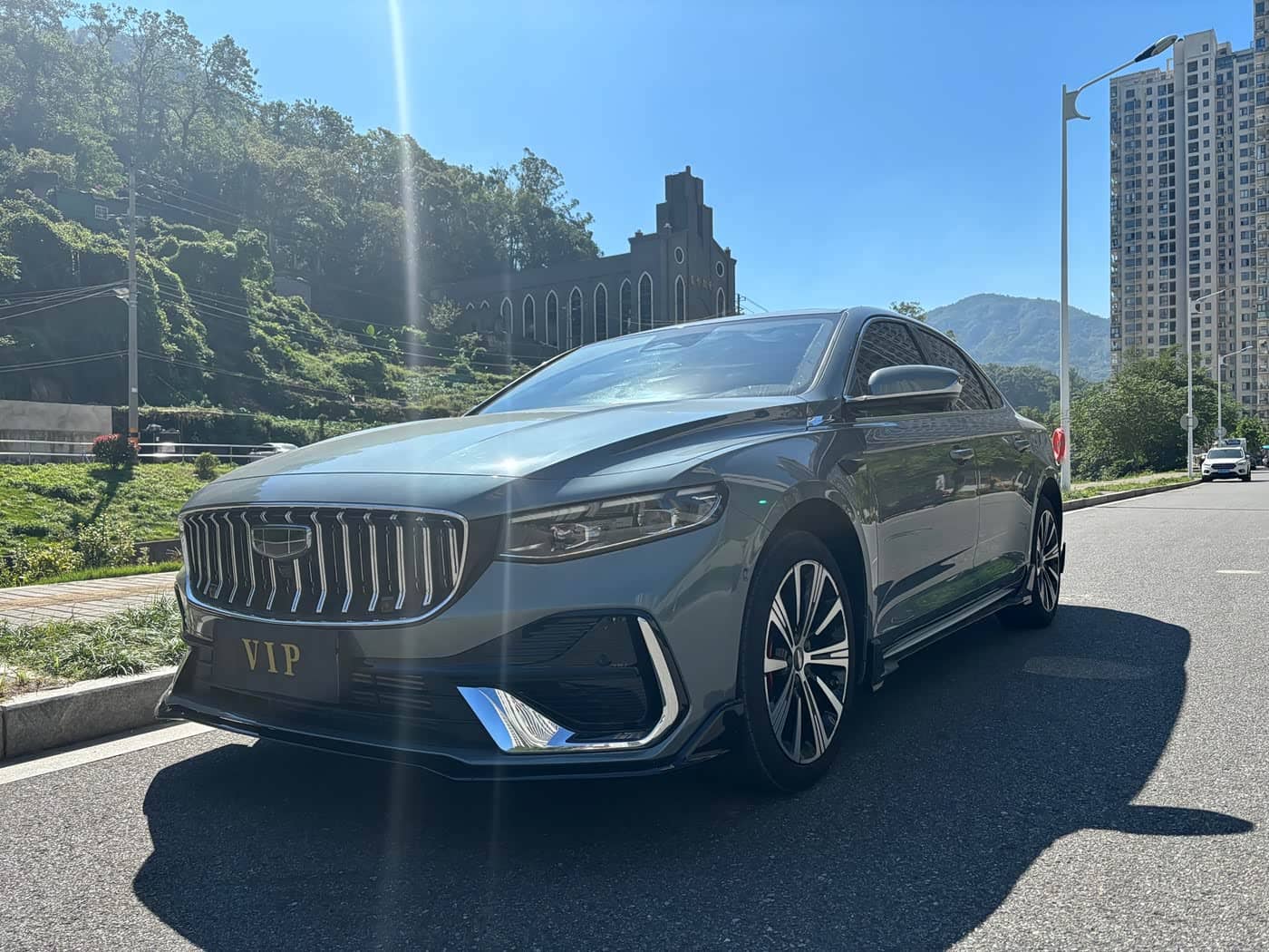 Geely Xing Rui
