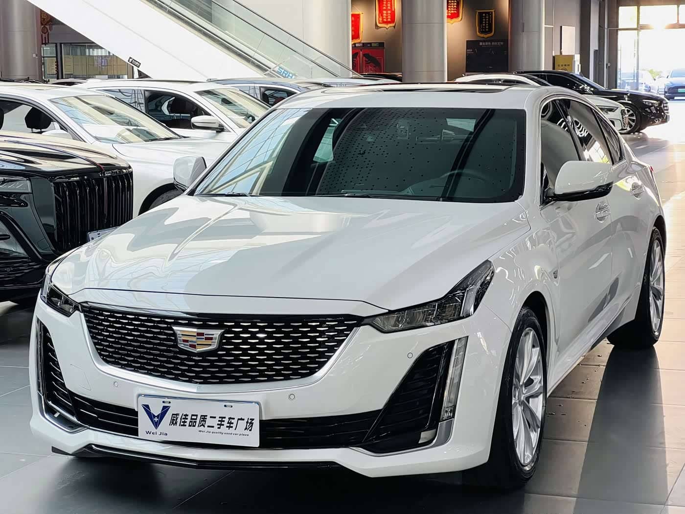 Cadillac CT5