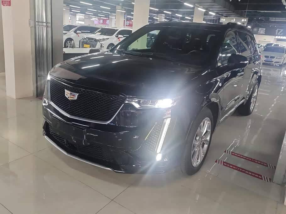 Cadillac XT6