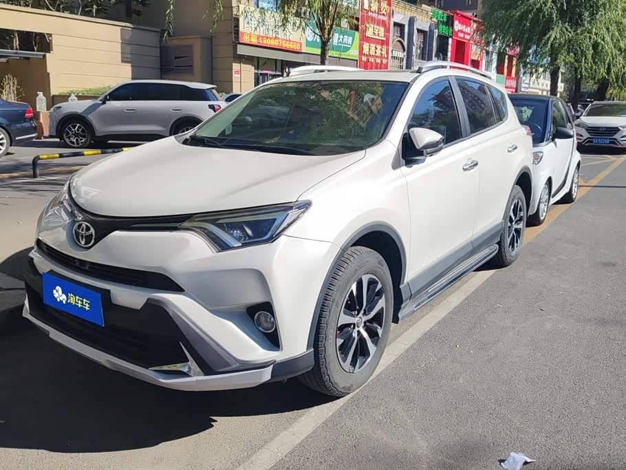 Toyota RAV4 Rongfang