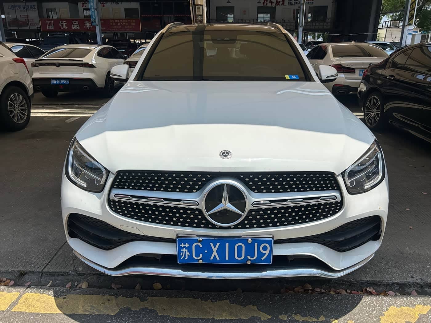 Mercedes-Benz GLC