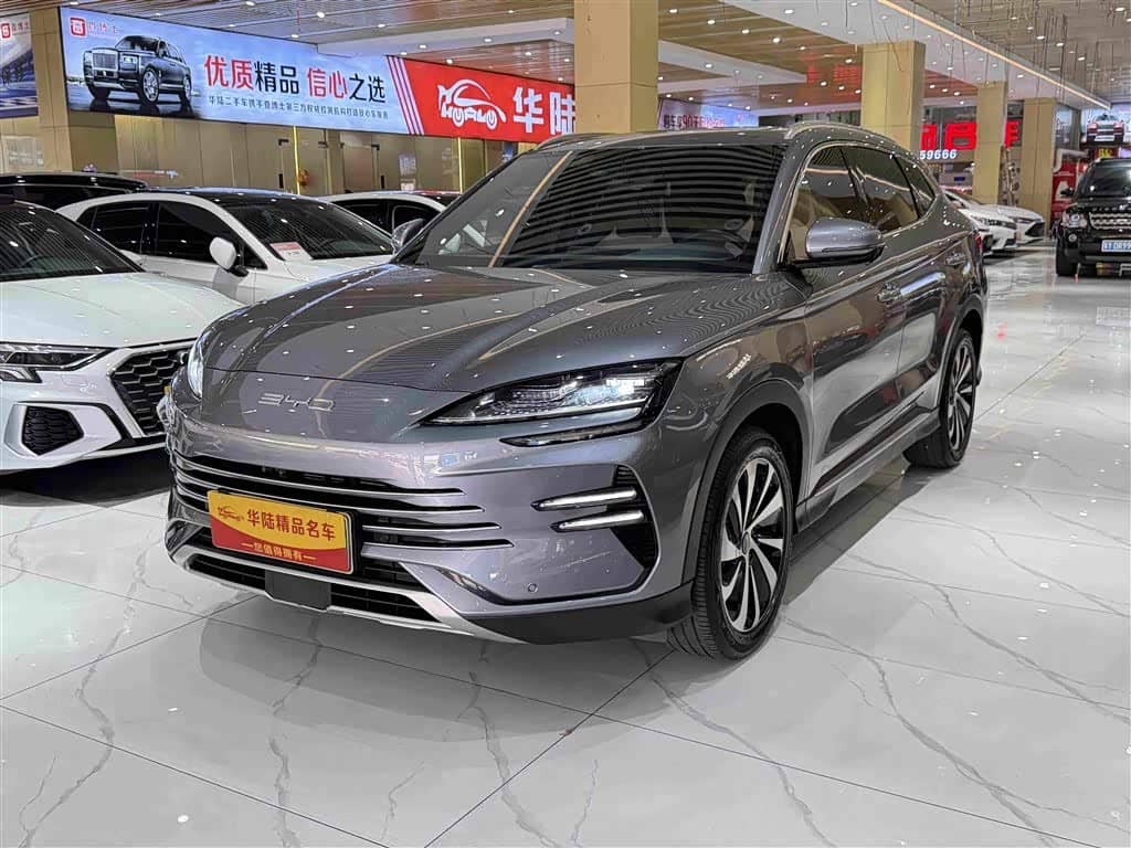BYD Song PLUS PHEV