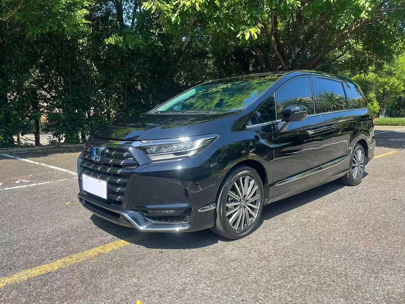Honda Elysion