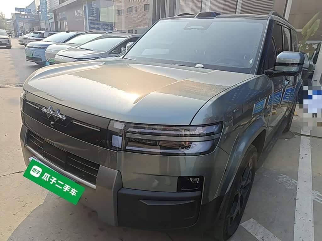 Fang Cheng Bao Titanium 7