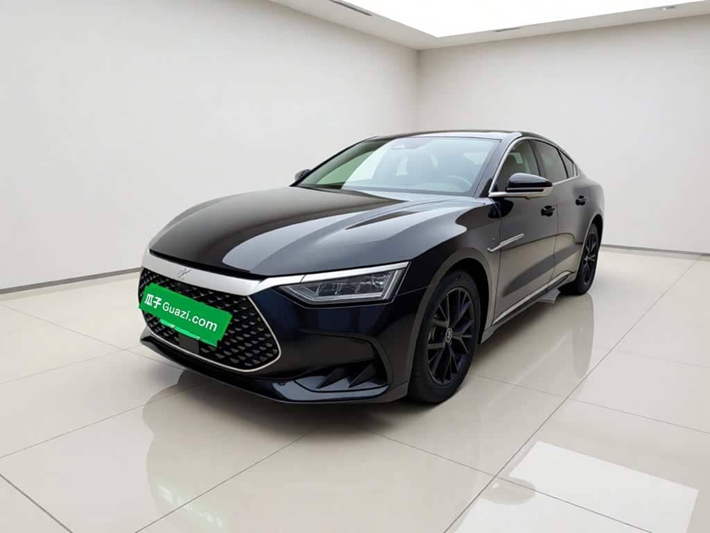BYD Han