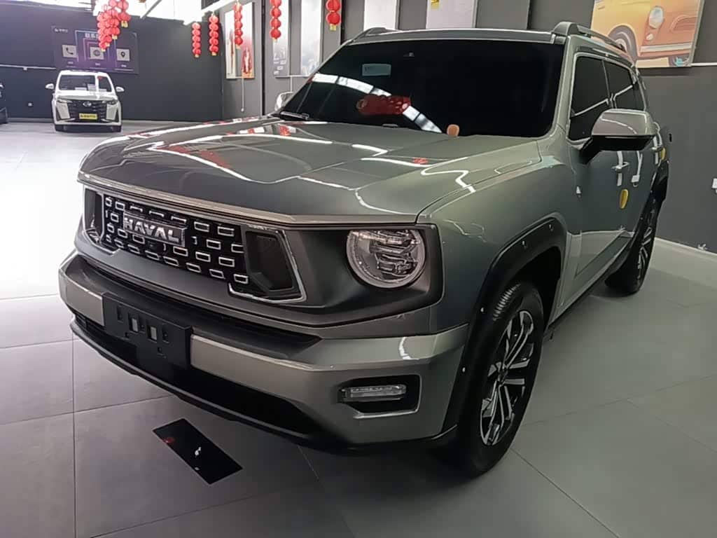 Haval Da Gou 2nd Gen