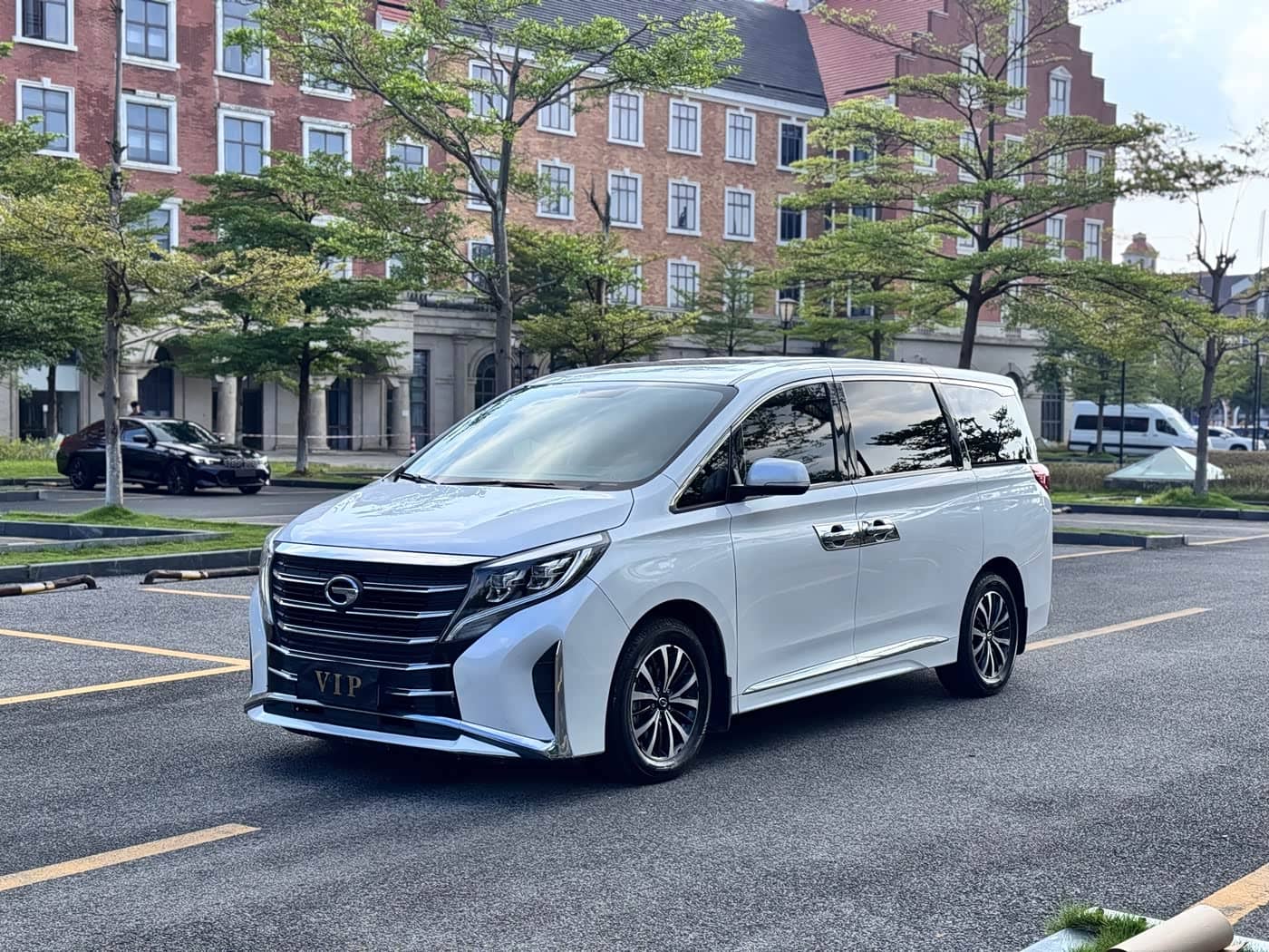 GAC Trumpchi Trumpchi M8