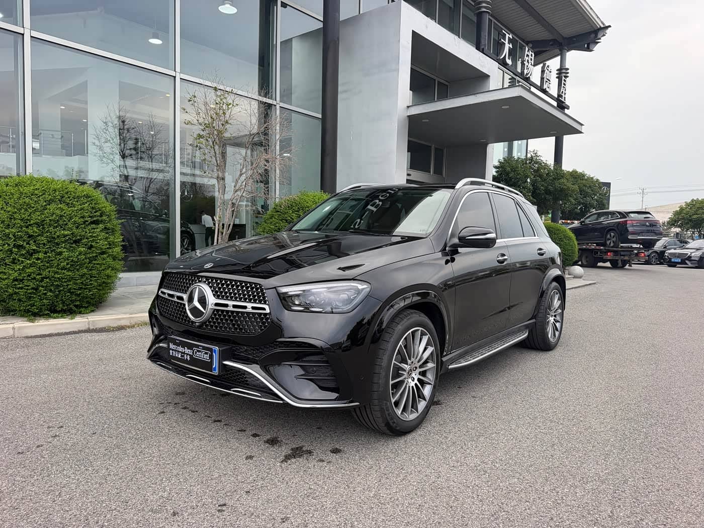 Mercedes-Benz GLE