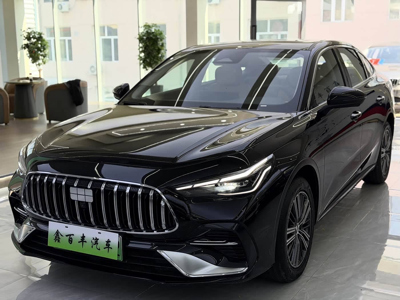 Geely Galaxy Galaxy Stellar 6
