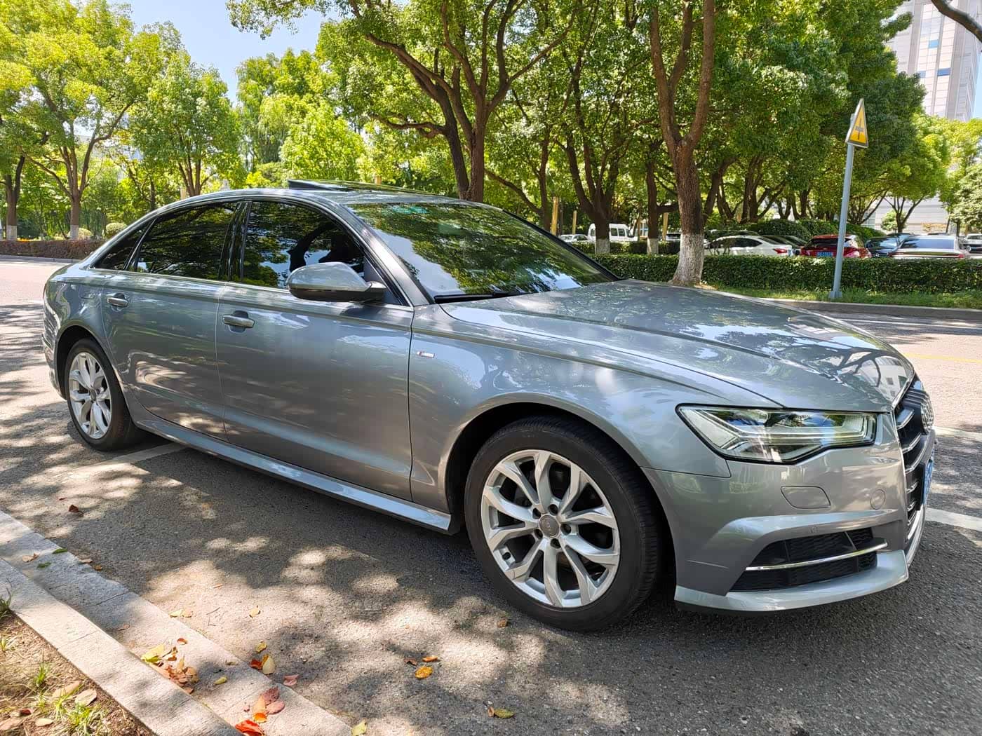 Audi A6L