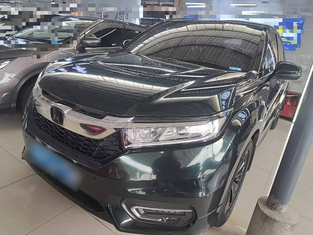 Honda Avancier