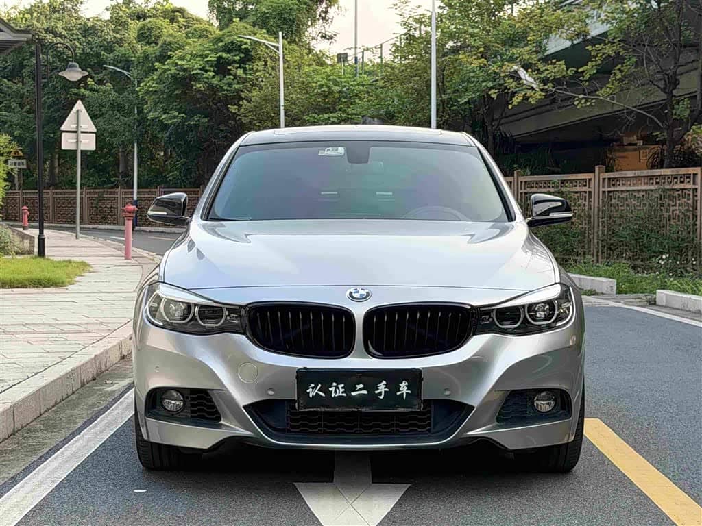 BMW 3 Series GT