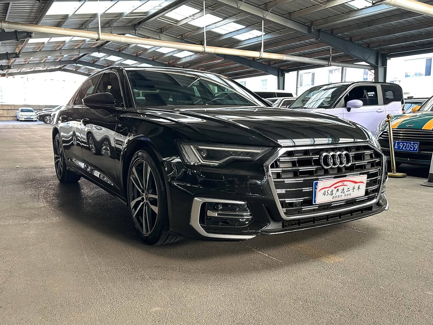 Audi A6L