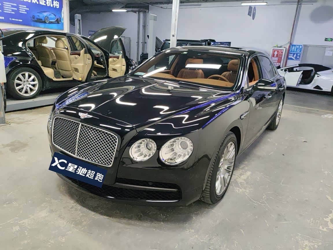 Bentley Flying Spur